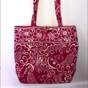 Vera Bradley tote bag